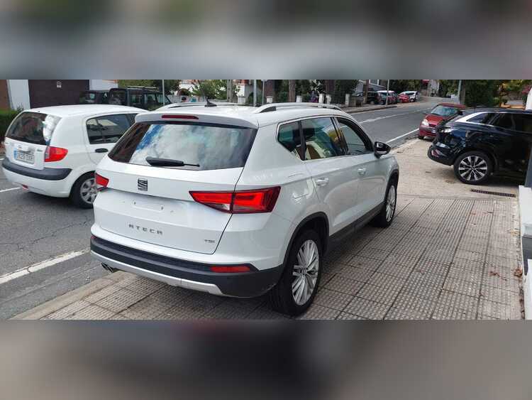 Seat Ateca 1.4 150cv foto 8